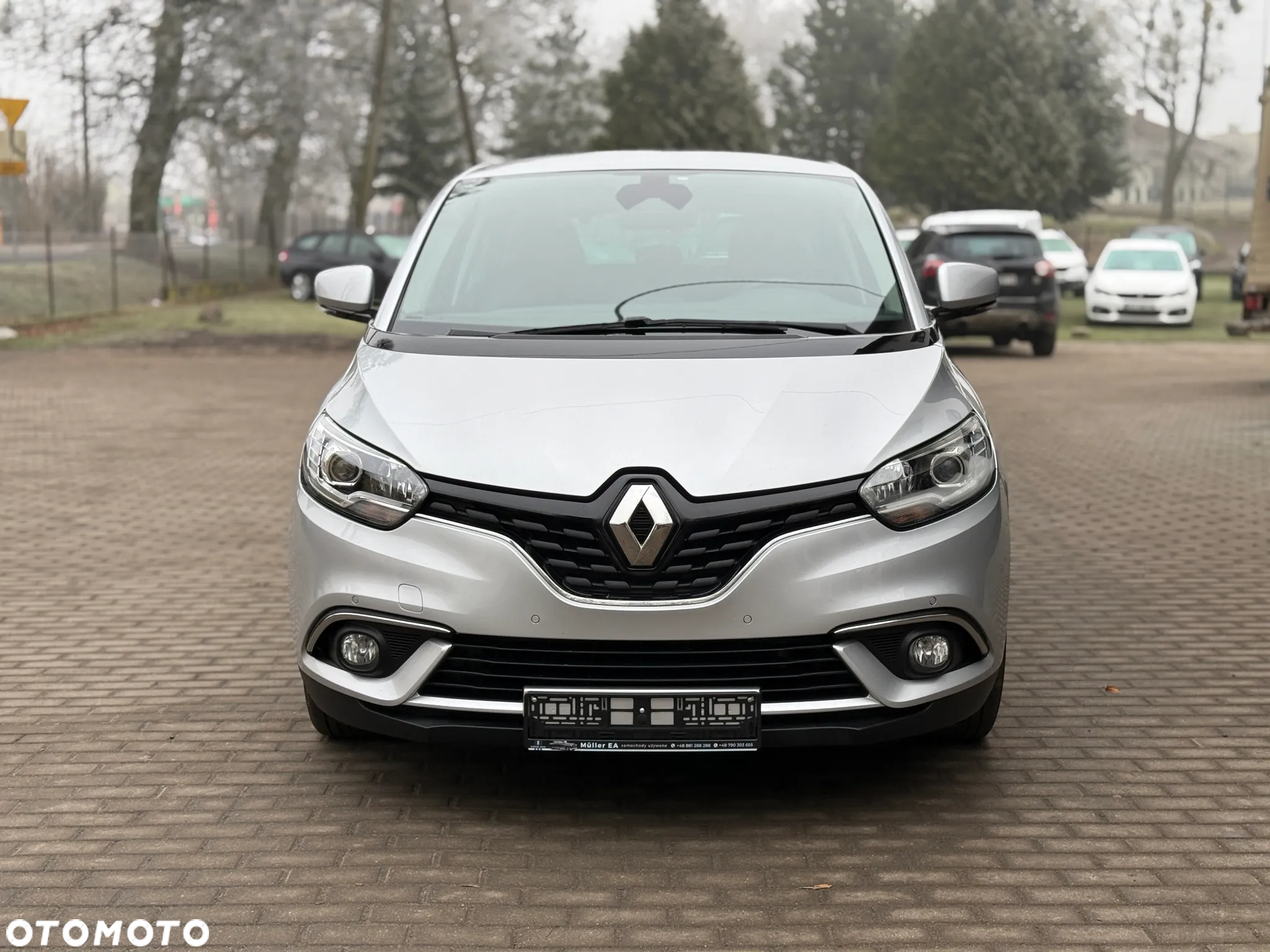 Renault Scenic 1.7 Blue dCi Zen - 5