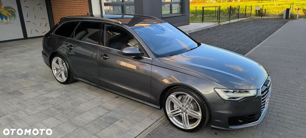 Audi A6 Avant 3.0 TDI quattro S tronic - 9