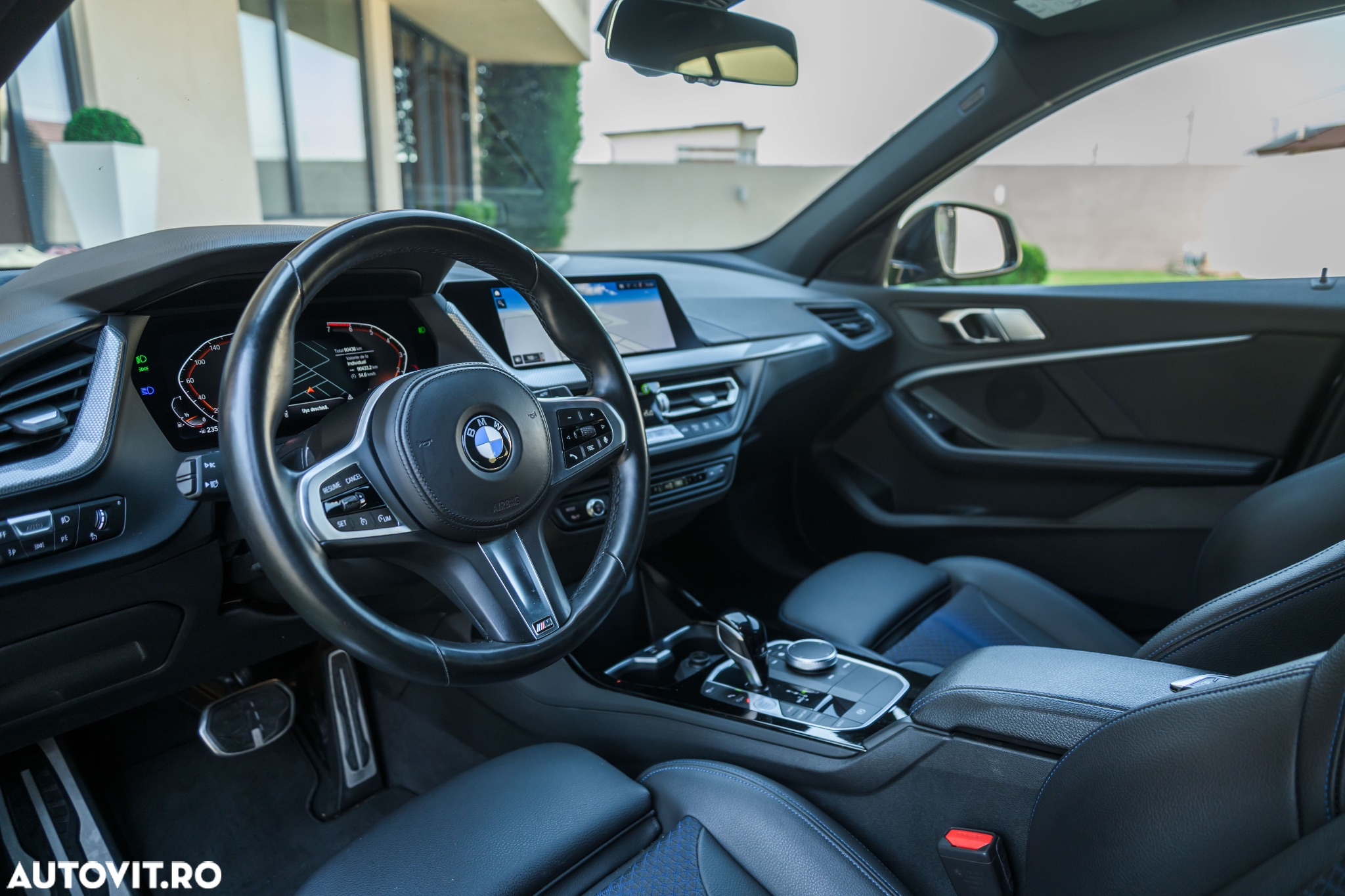 BMW Seria 1 118i Aut. M Sport - 21