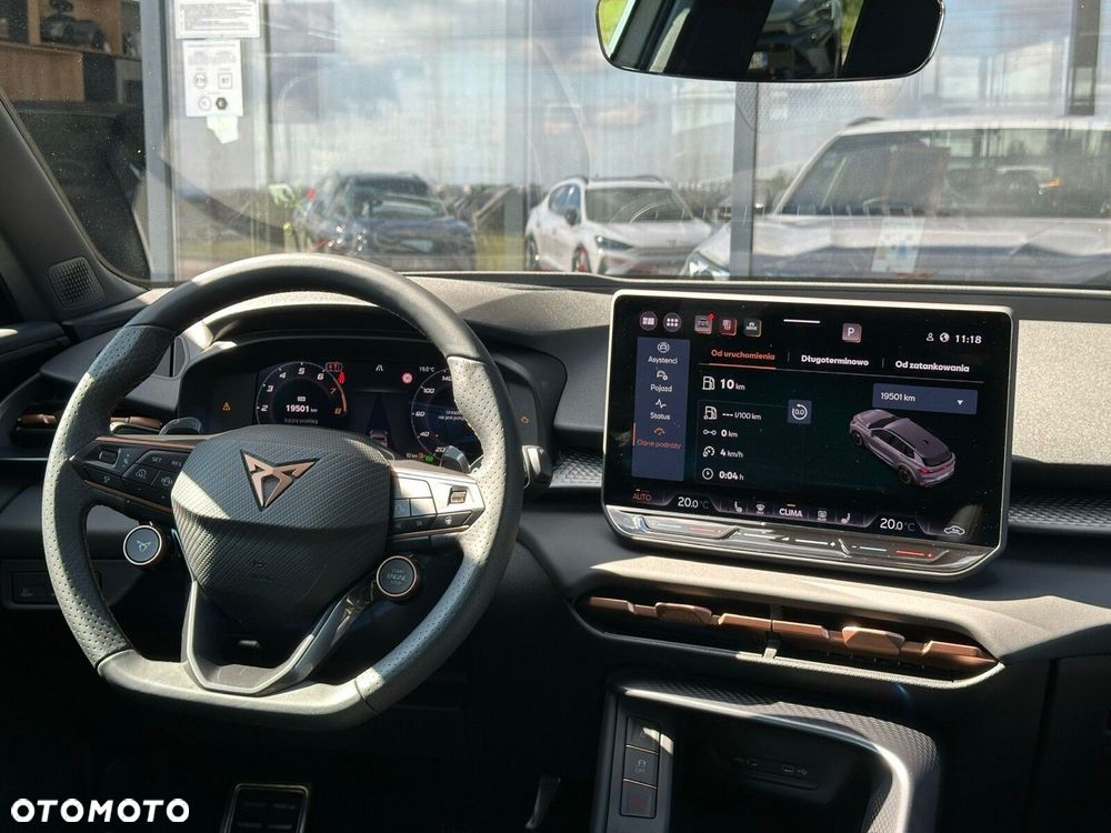 Cupra Terramar 2.0 TSI 4Drive Advantage Edition DSG - 20