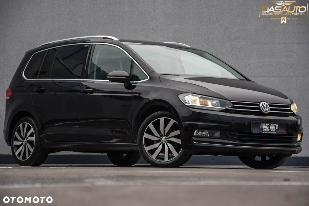 Volkswagen Touran 2.0 TDI BMT Highline DSG - 7