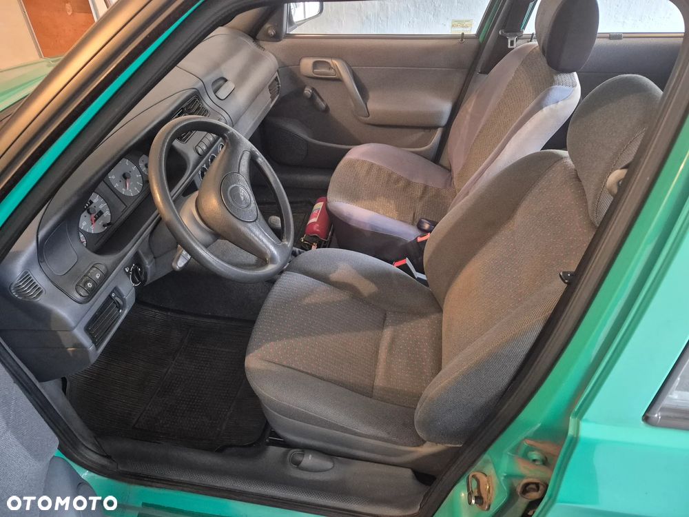 Skoda Felicia 1.3 LXi - 12