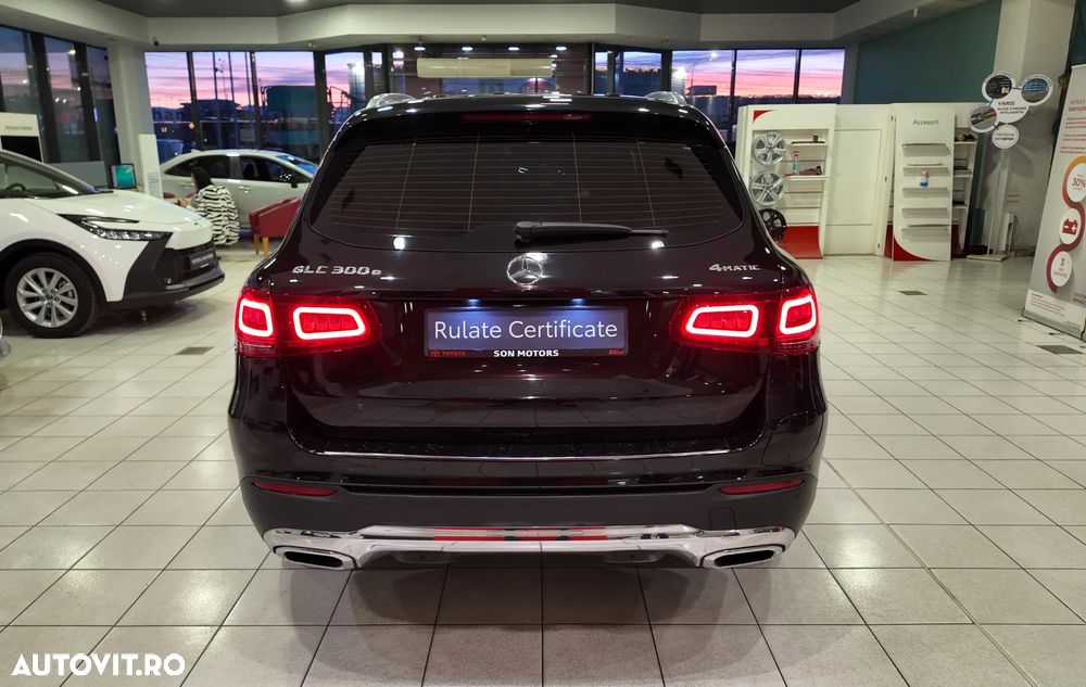 Mercedes-Benz GLC - 5