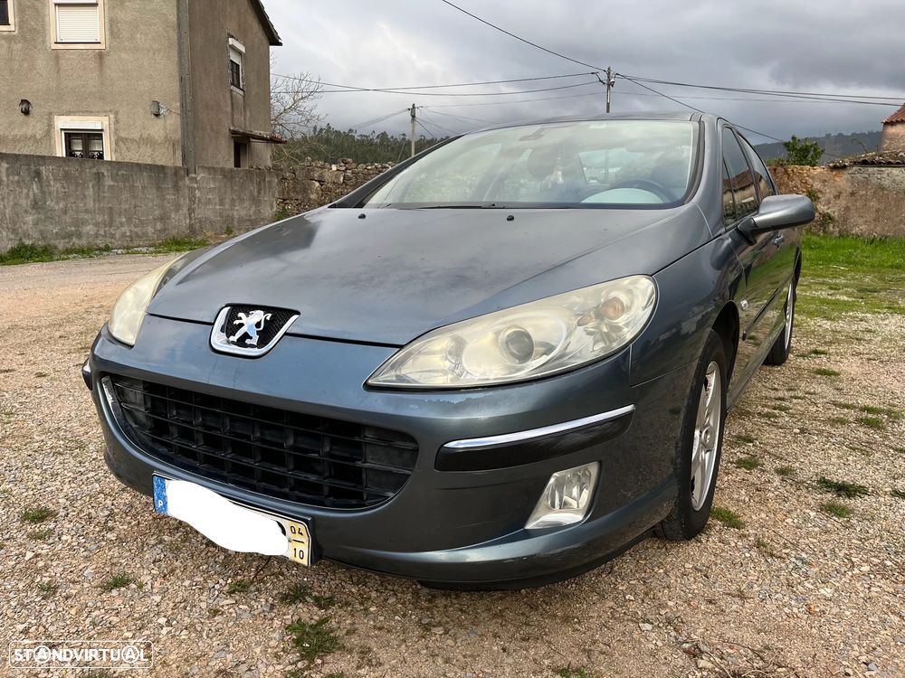 Peugeot 407 1.6 HDi Executive - 1