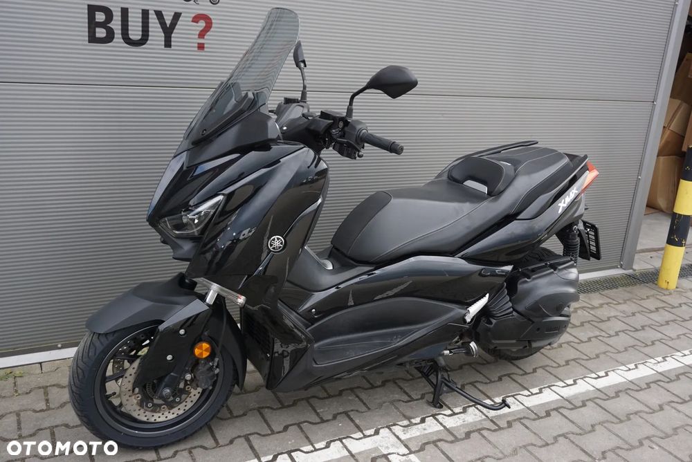 Yamaha X-max - 10