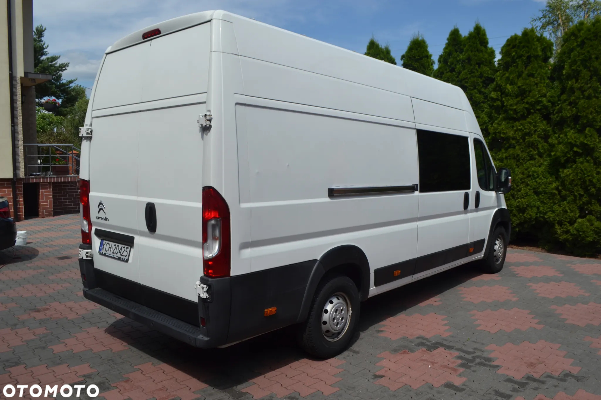 Citroën Jumper 35 L4 Heavy - 12