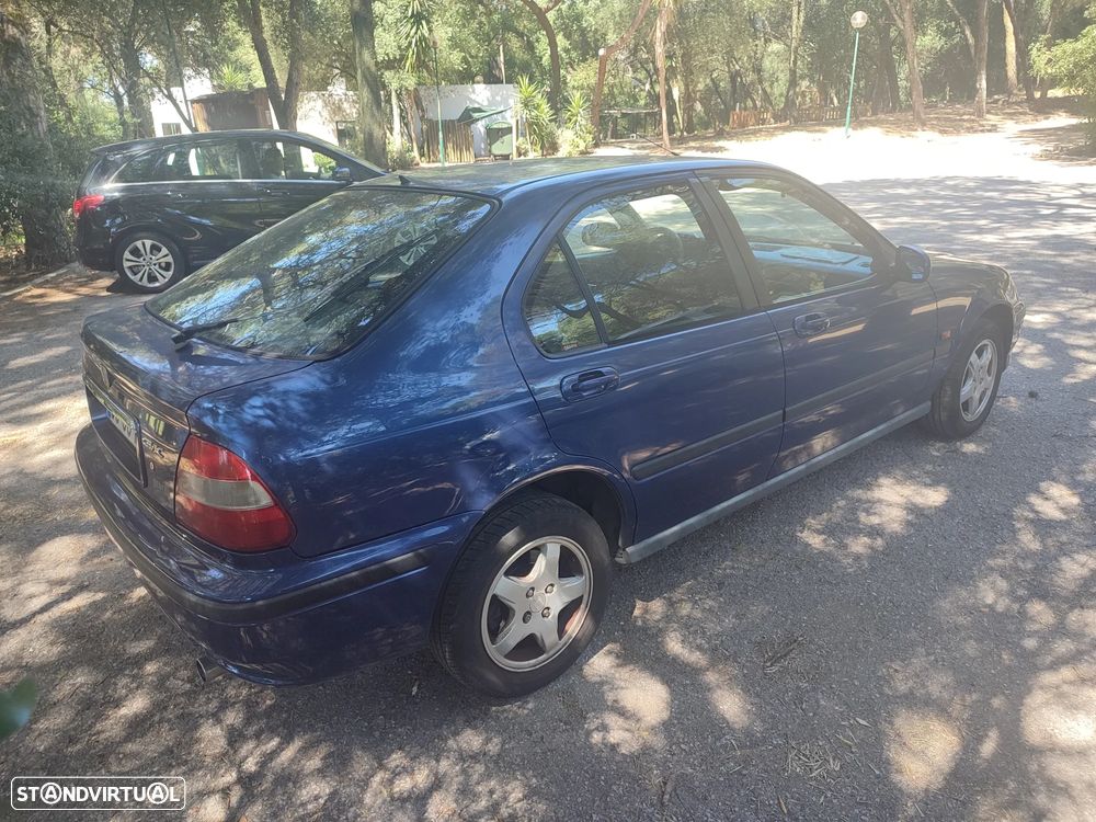 Honda Civic 1.5i Profile - 13