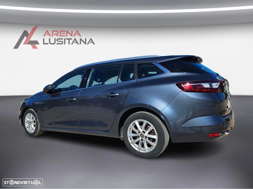 Renault Mégane Sport Tourer 1.6 dCi Intens - 15