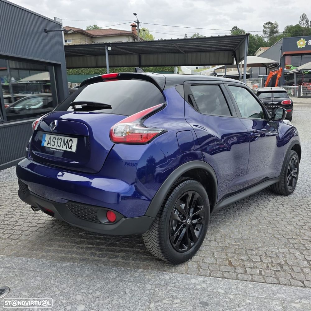 Nissan Juke 1.2 DIG-T N-Vision Black Tokyo - 3