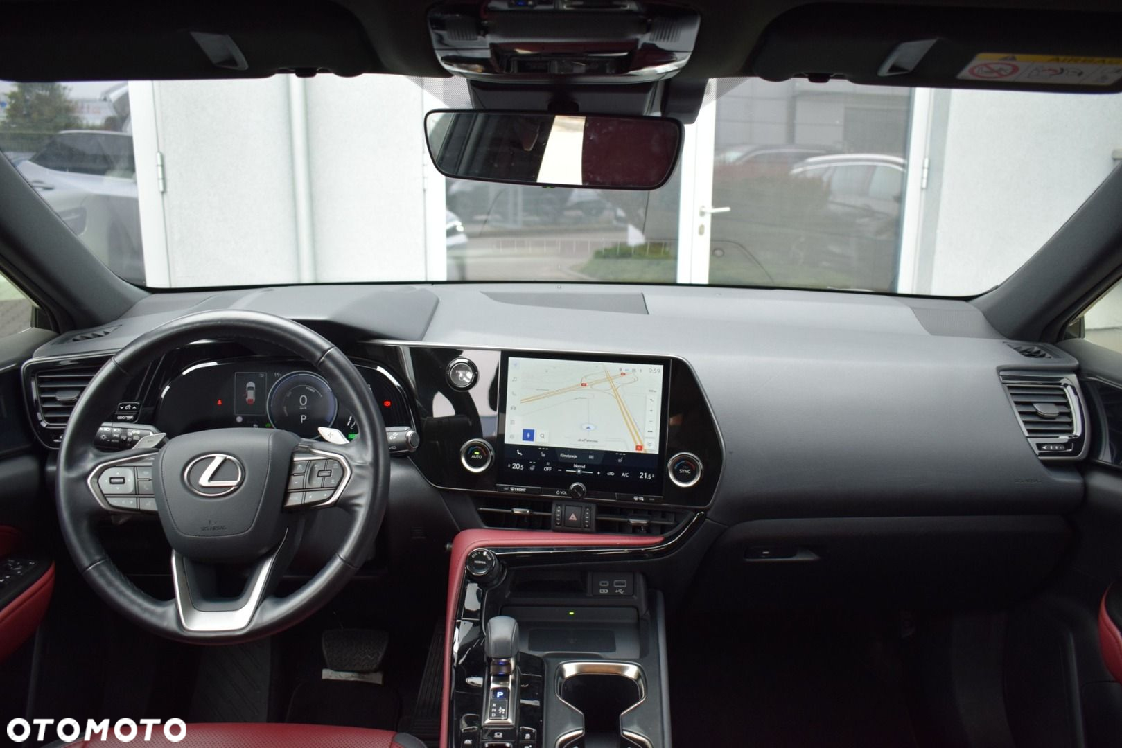 Lexus NX - 11