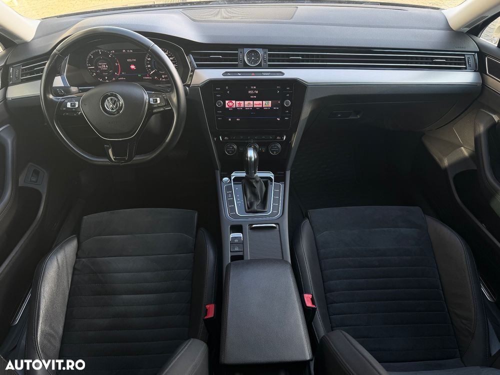 Volkswagen Passat 2.0 TDI SCR DSG Highline - 13