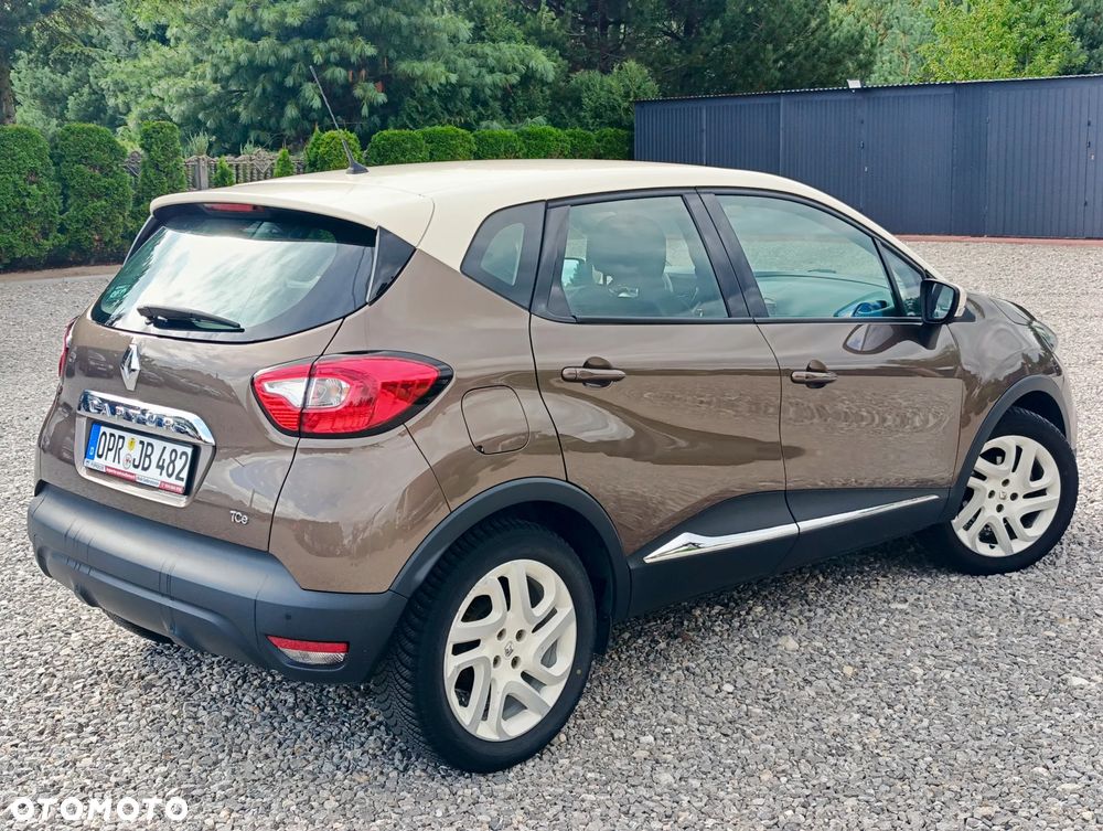 Renault Captur ENERGY TCe 120 EDC XMOD - 8