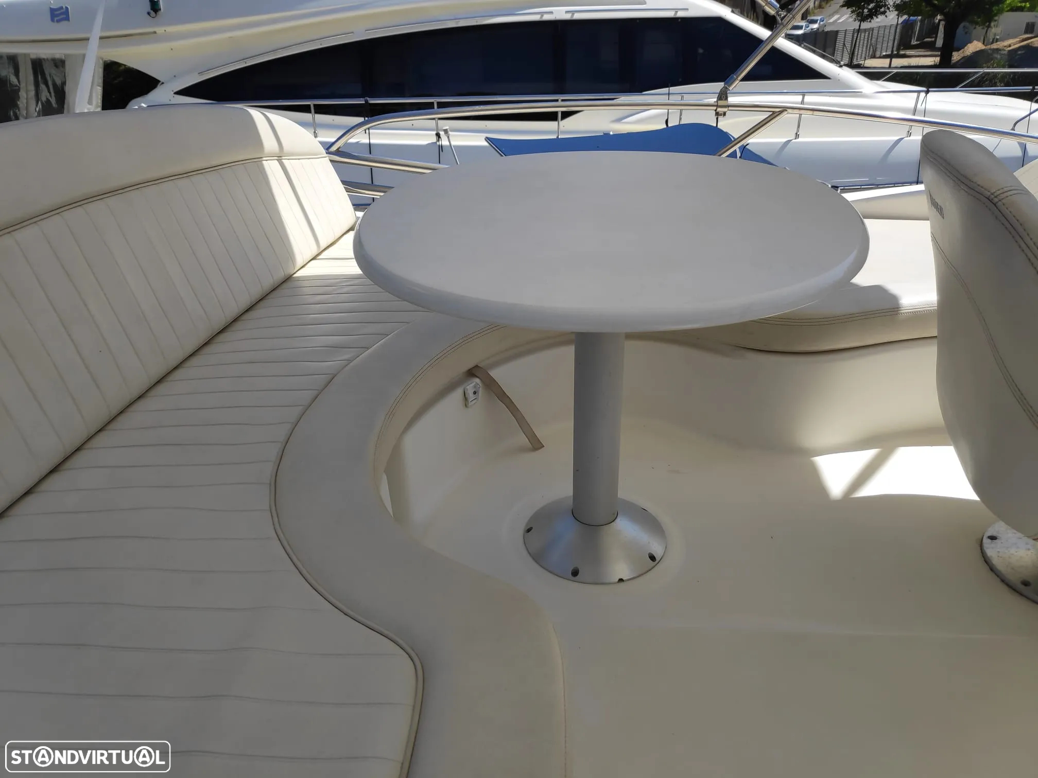 Jeanneau prestige fly - 7