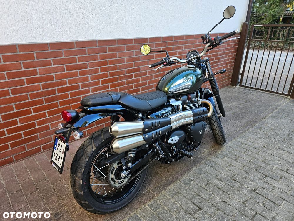 Triumph Scrambler - 2