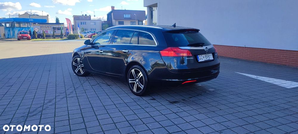 Opel Insignia 2.0 CDTI Cosmo - 2