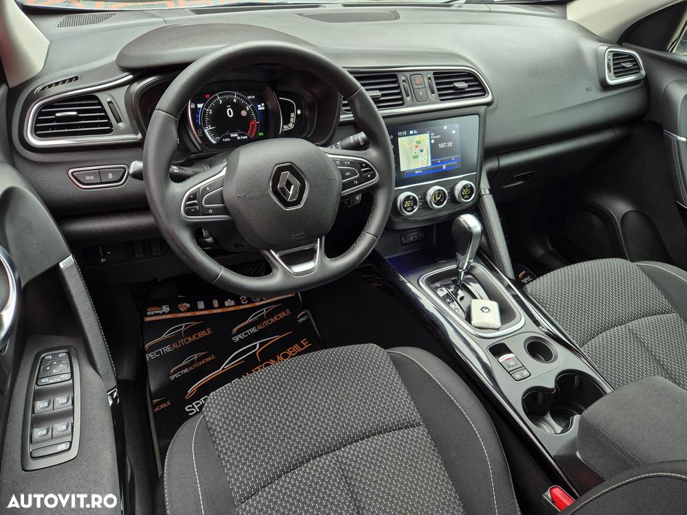 Renault Kadjar TCe EDC GPF Zen - 14