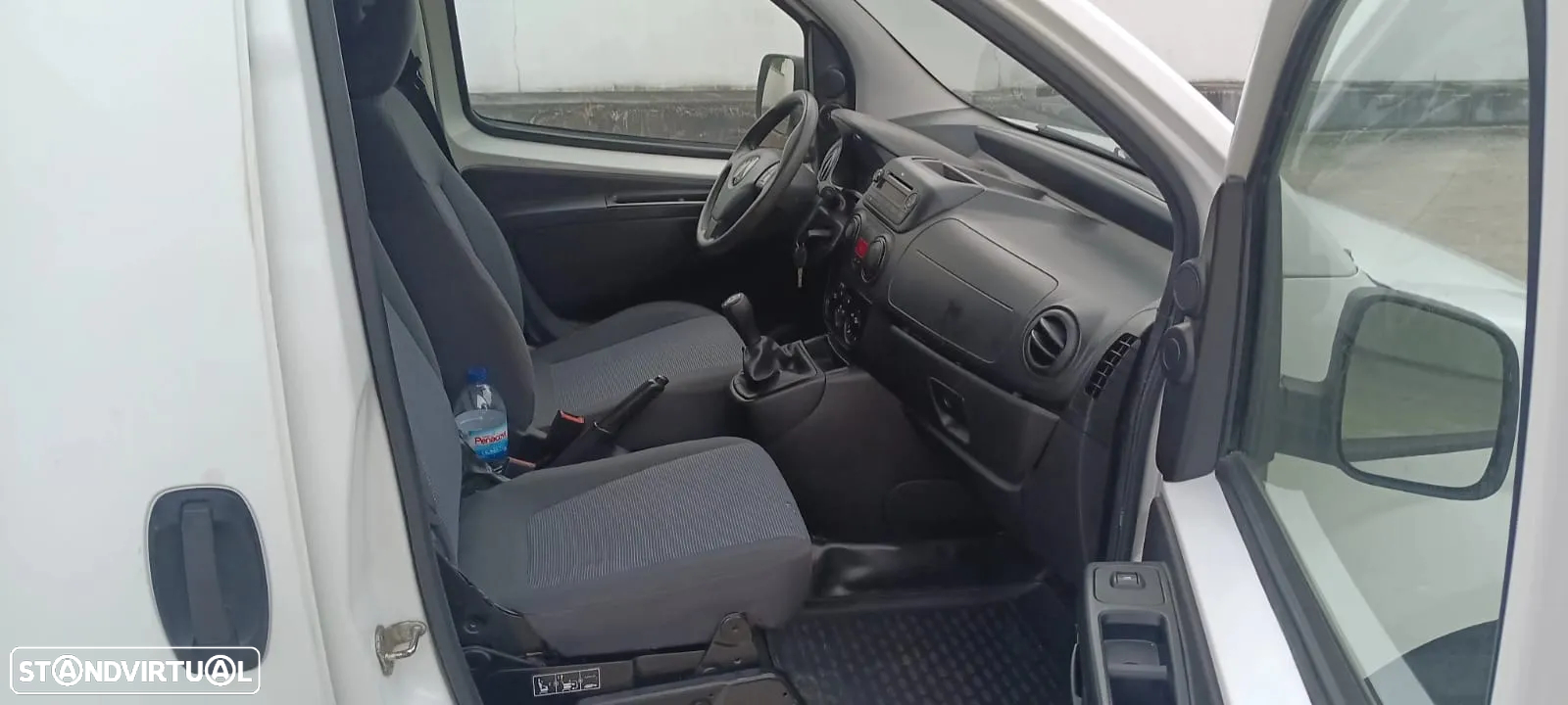 Peugeot BIPPER 1.3 HDI AC JLL - 11