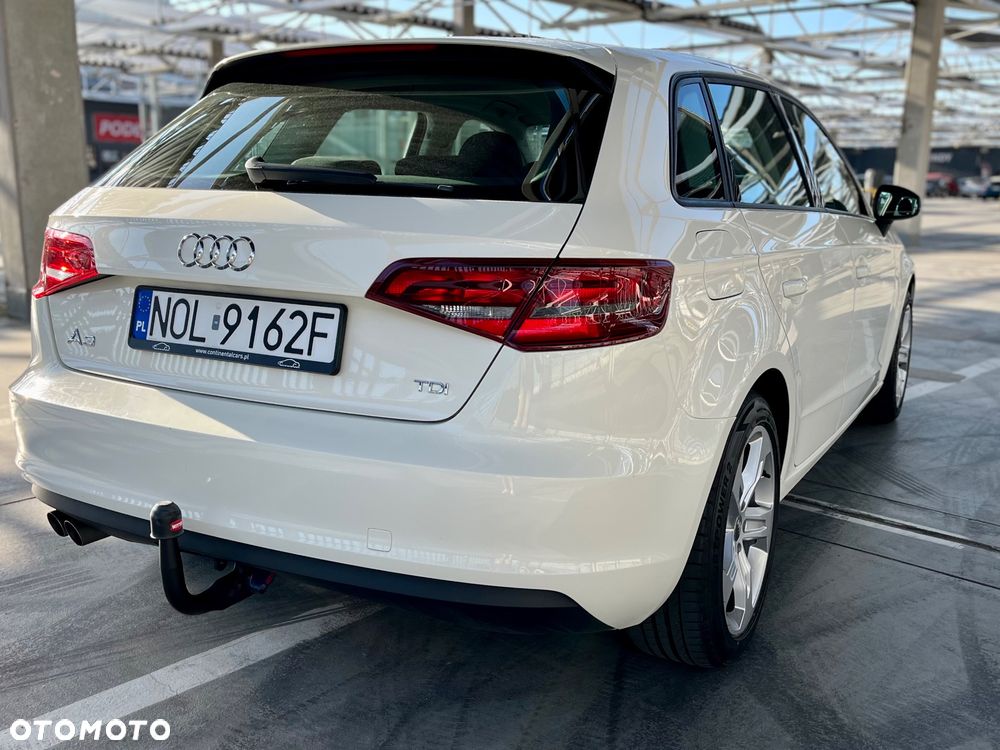 Audi A3 Sportback - 7