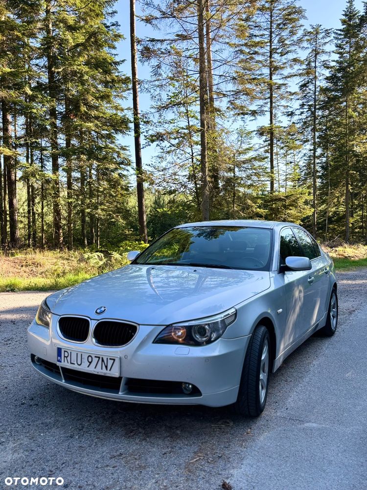 BMW Seria 5 - 1