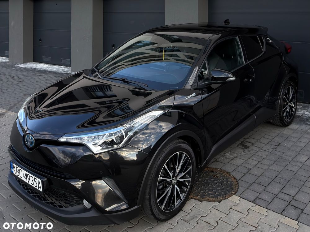Toyota C-HR - 4