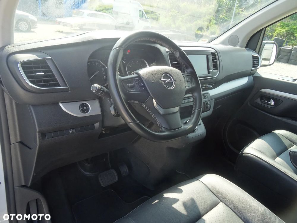 Opel Zafira 2.0 D Automatik 130 kW Edition - 16