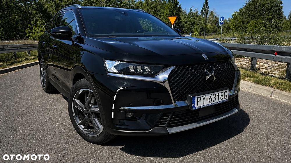 DS Automobiles DS 7 Crossback 2.0 BlueHDi Performance Line + - 3