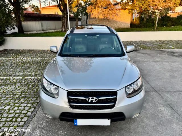 Hyundai Santa Fe 2.2 CRDi 7Wagon Sport - 4