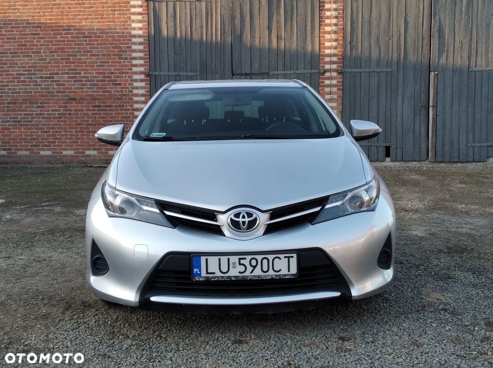Toyota Auris 1.4 D-4D Life - 1