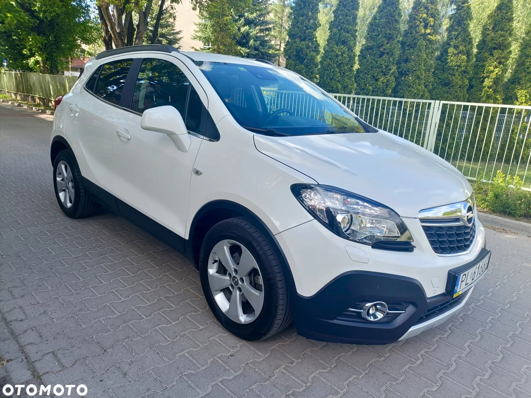 Opel Mokka 1.4 Turbo ecoFLEX Start/Stop Color Edition - 13