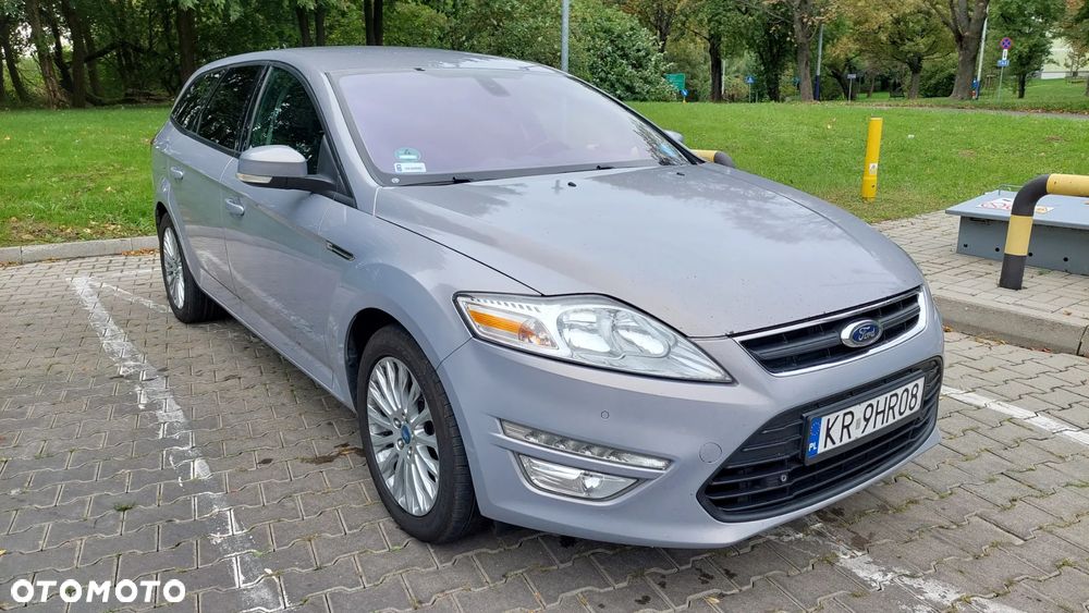 Ford Mondeo Turnier 2.0 TDCi Trend - 2