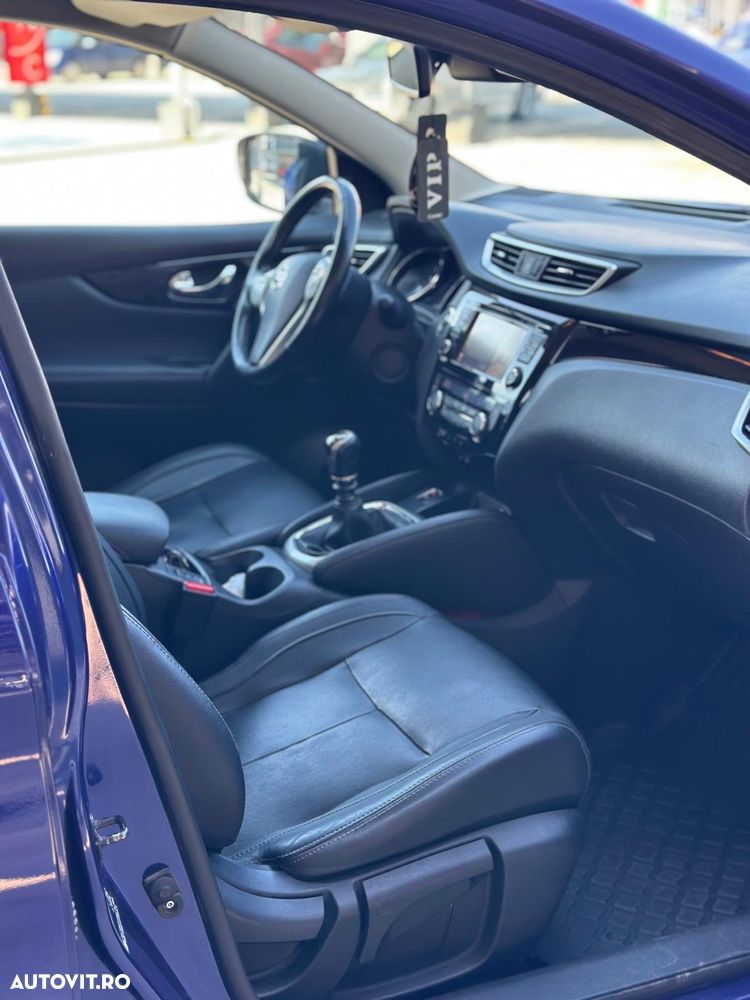 Nissan Qashqai 1.6 DCI ALL-MODE 4x4i TEKNA - 6