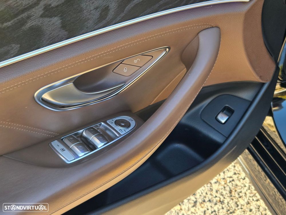 Mercedes-Benz E 63 AMG S 4-Matic+ - 22