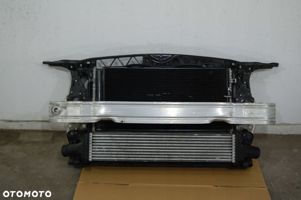 WZMOCNIENIE PAS AUDI A6 C7 4G 3.0 TDI LIFT 2015-2020 4G0 - 1