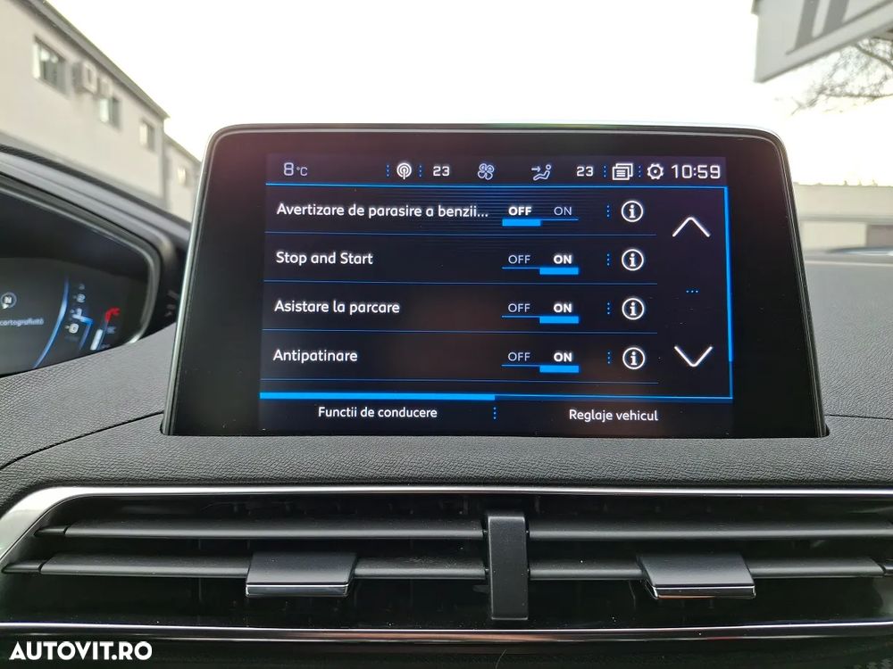 Peugeot 3008 PureTech 130 Stop & Start GPF EAT8 Active - 18