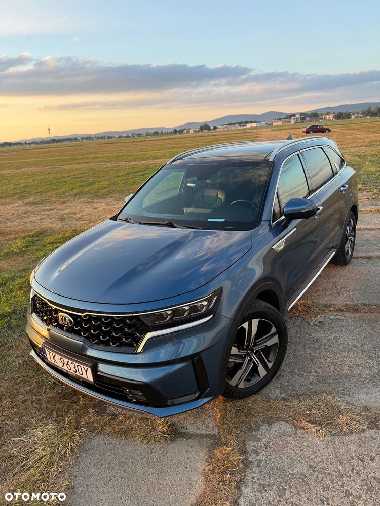 Kia Sorento 1.6 T-GDI HEV Prestige Line 4WD 7os - 5