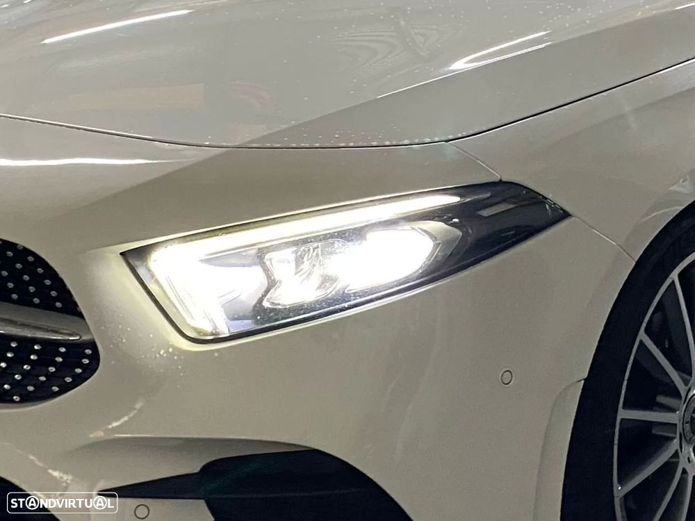 Mercedes-Benz A 180 d AMG Line Aut. - 5