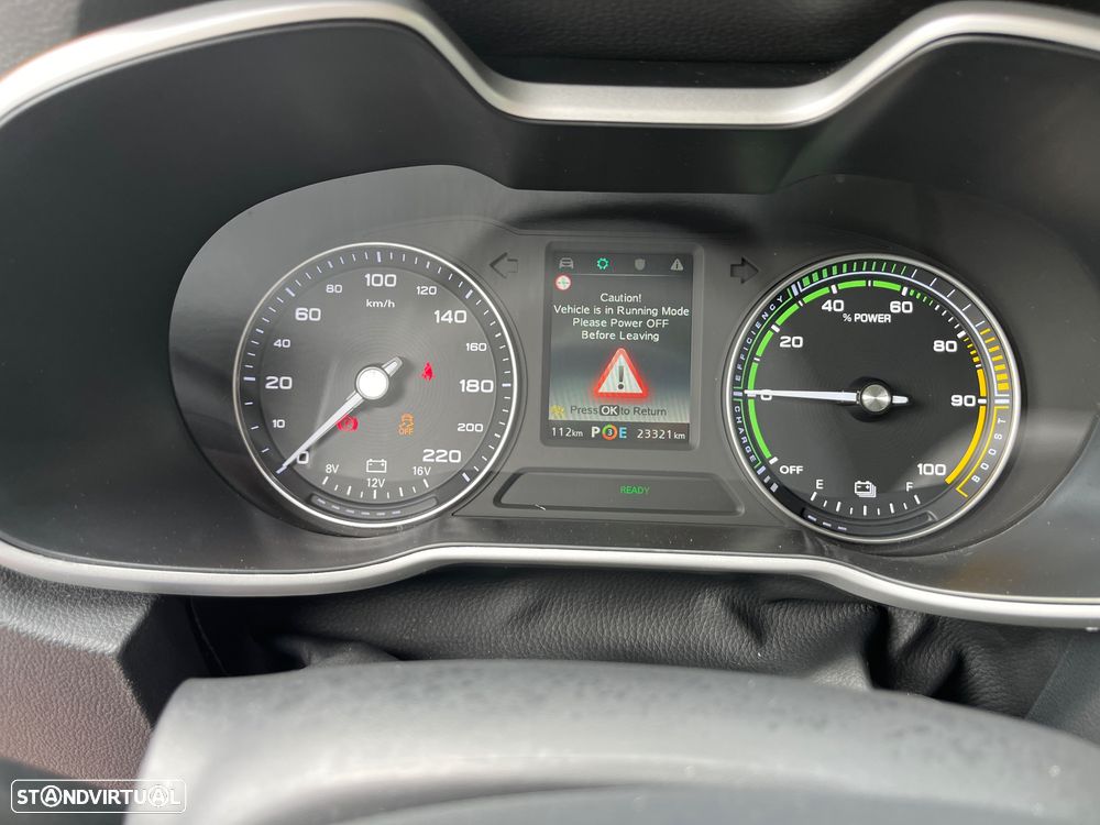 MG ZS Luxury - 25