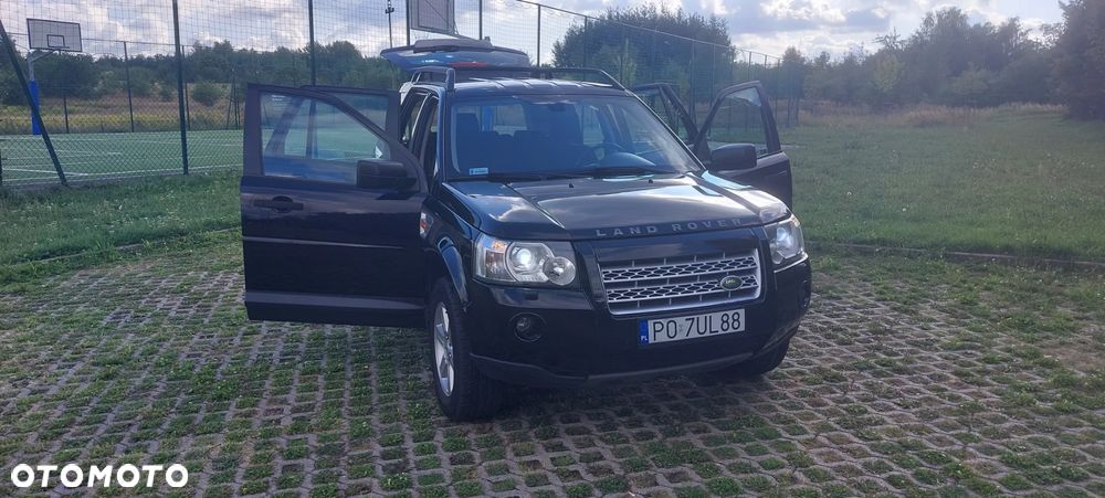 Land Rover Freelander 2.2TD S - 7