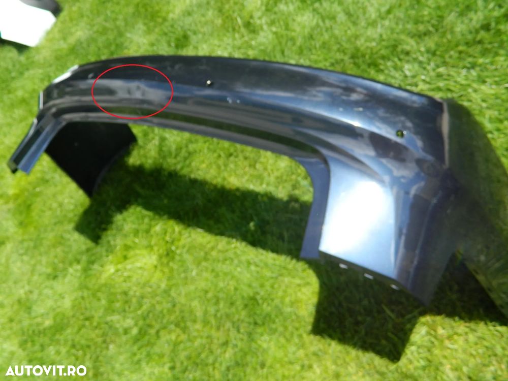 Bara spate Audi A6 4G C7 Avant , Combi model  2011-2014 cod 4G9807511P - 8