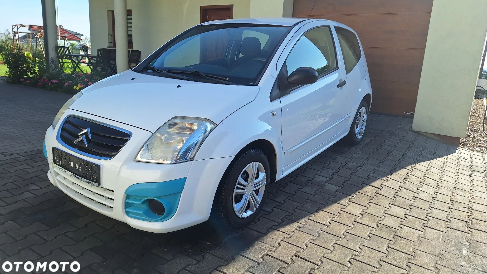 Citroën C2 1.1 Advance - 1