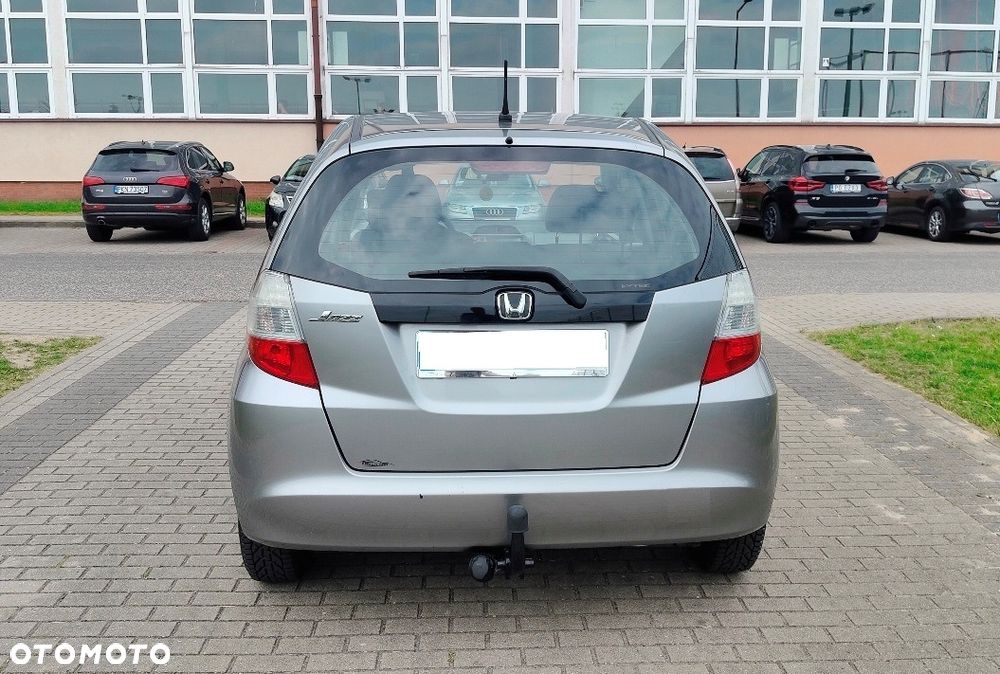 Honda Jazz 1.4 Comfort - 4