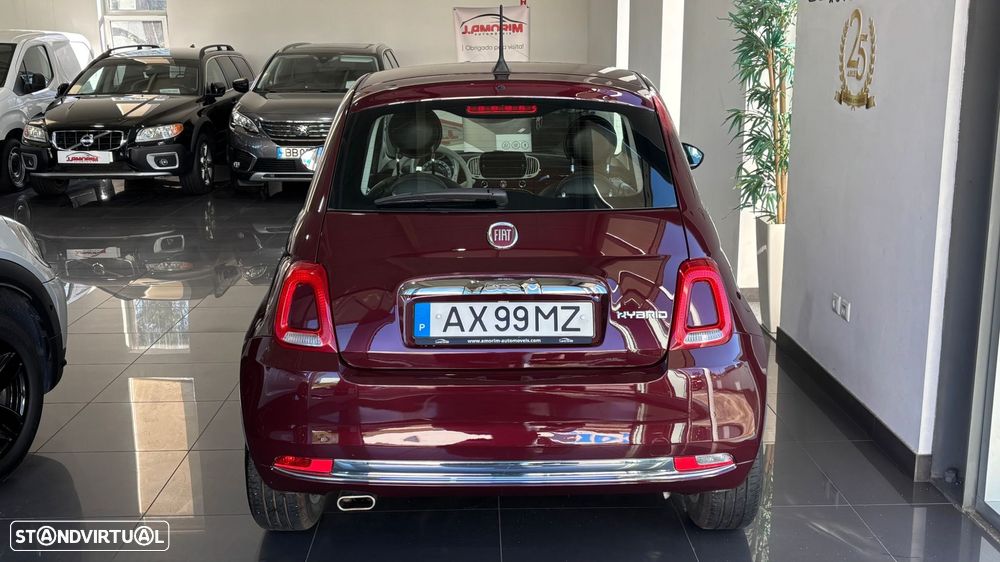Fiat 500 - 4