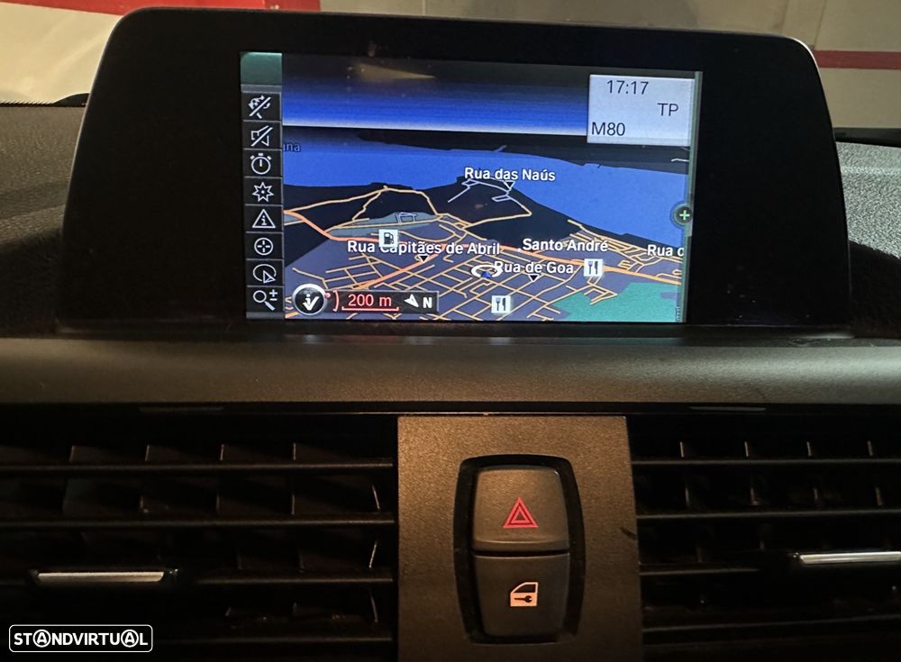 BMW 116 d EDynamics Line Sport - 7