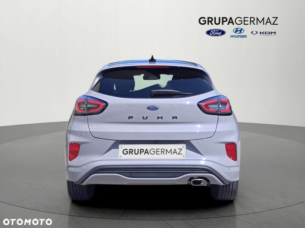 Ford Puma 1.0 EcoBoost mHEV ST-Line X DCT - 8