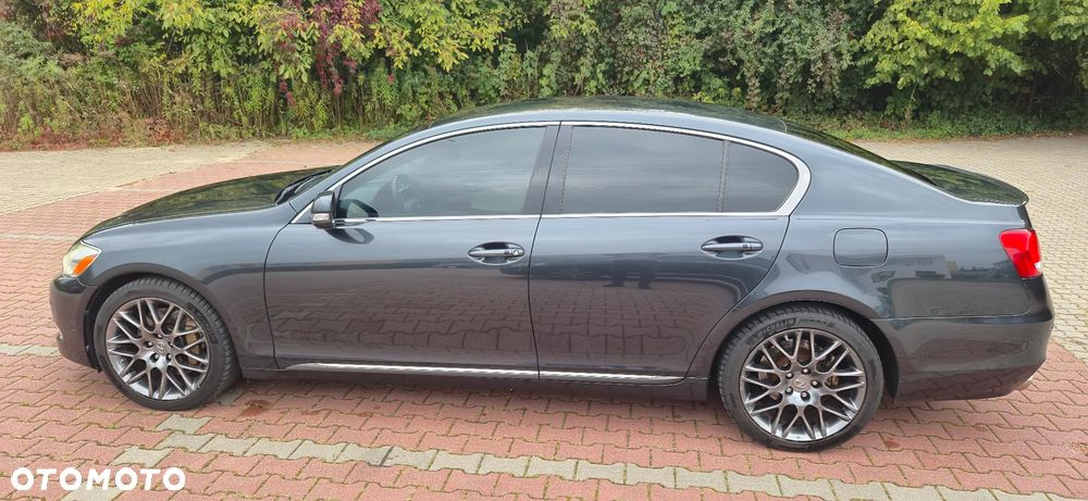 Lexus GS 460 Prestige + - 2