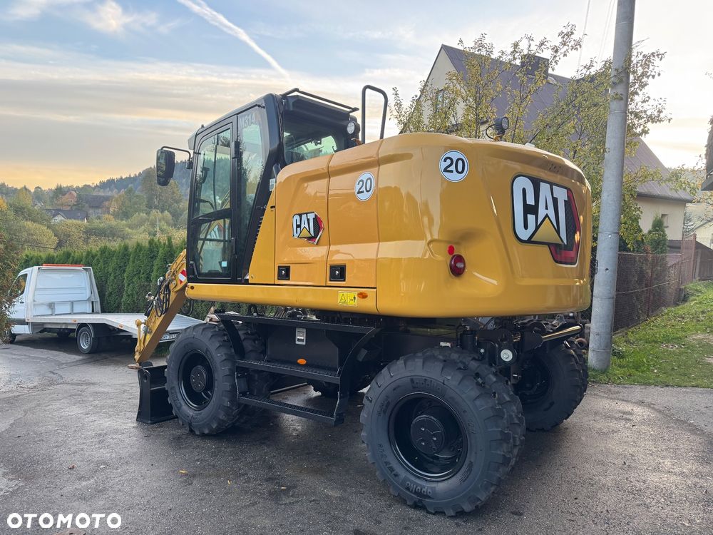 Caterpillar M314 M315 NOWA MASZYNA - 13