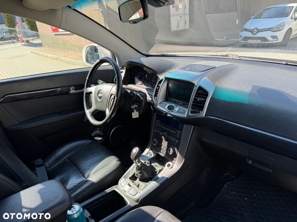 Chevrolet Captiva 2.2 D LT FWD - 10