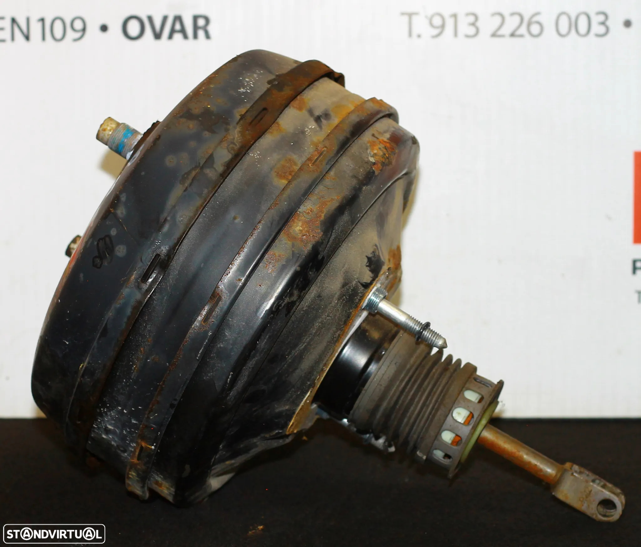 SERVO FREIO SAAB 93 - 3