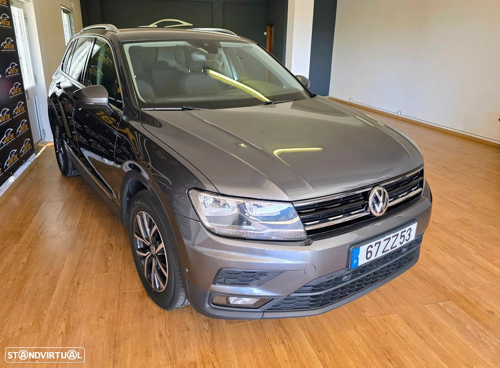 VW Tiguan 1.5 TSI Confortline - 18