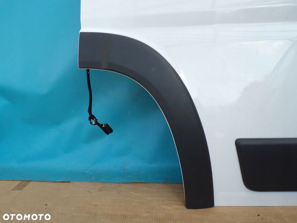 DUCATO JUMPER BOXER drzwi przednie PRAWE BIAŁE 249 przód MAXI do ZAŁOŻENIA - 6